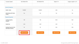 Designed by GeM Training Team5 JUNE 2018
 