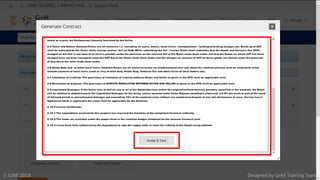 Designed by GeM Training Team5 JUNE 2018
 