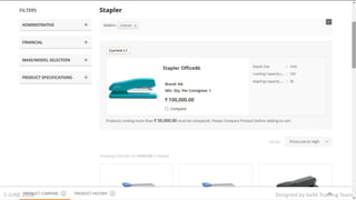 Designed by GeM Training Team5 JUNE 2018
 