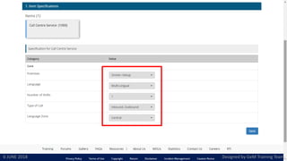 Designed by GeM Training Team6 JUNE 2018
 