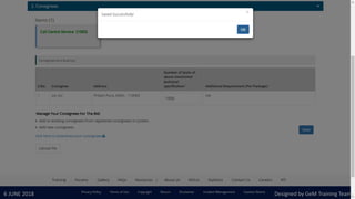 Designed by GeM Training Team6 JUNE 2018
 