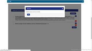 Designed by GeM Training Team6 JUNE 2018
 