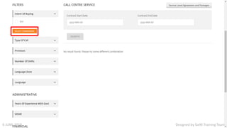 Designed by GeM Training Team6 JUNE 2018
 