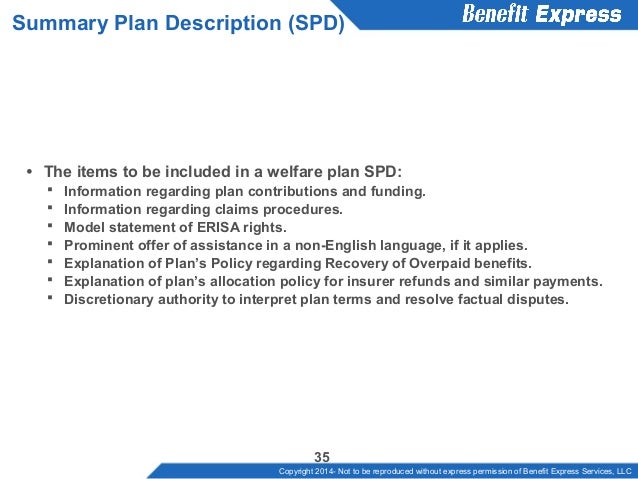 Everything You Need To Know About Erisa