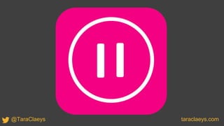 taraclaeys.com@TaraClaeys
 