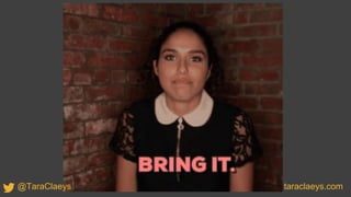 taraclaeys.com@TaraClaeys
 