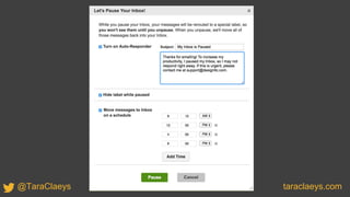 taraclaeys.com@TaraClaeys
 