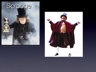 Scrooge 