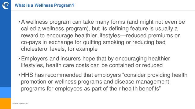 employee wellness programs ideas