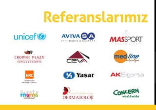 Referanslarımız
 