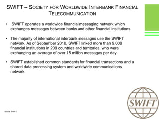 Efficient PRSS Lead Countries to Huge Savings