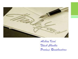 Processing and final settlement can take place continuously