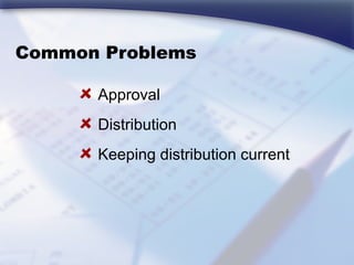 Document & Data Control | PPT
