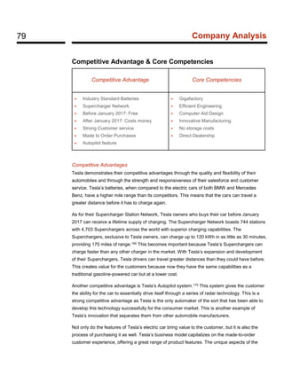 TESLA REPORT PDF | PDF