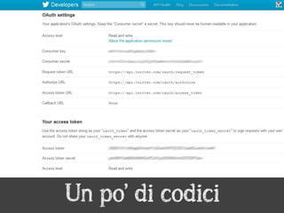 Fai twittare la tua caffettiera in cinque minuti