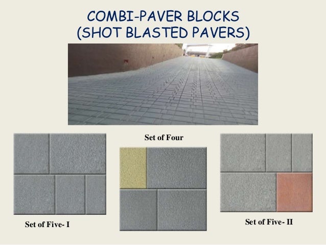 Shree Sai Pavers Presentation Pptx