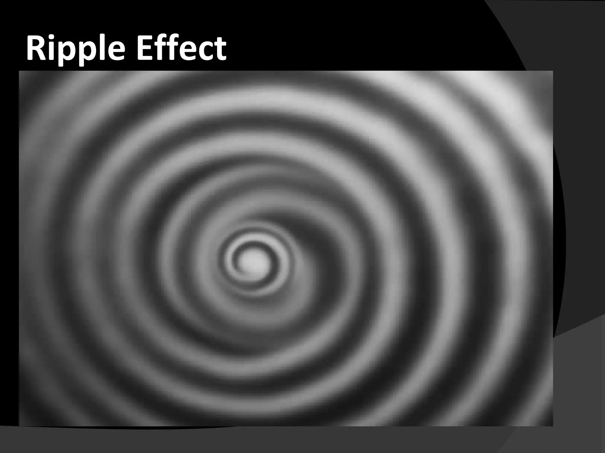 Ripple Effect
 