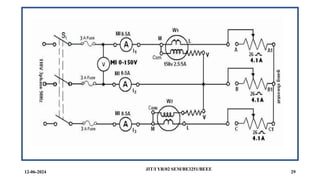 Basic electronics electrical and engineering unit 5 notes | PPTX