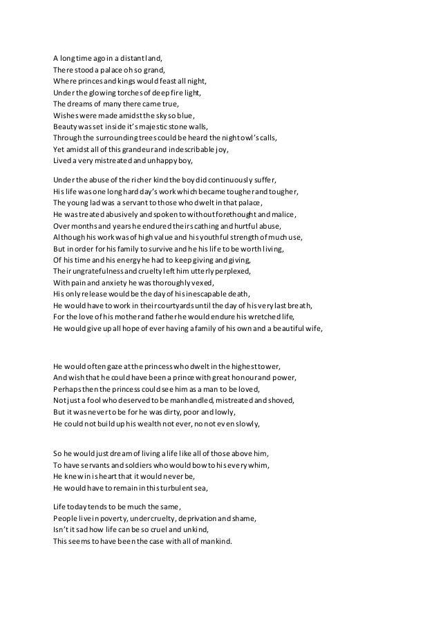The Slave