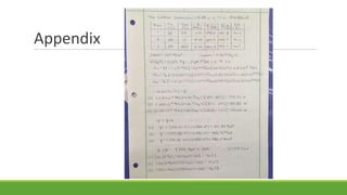 Appendix
 