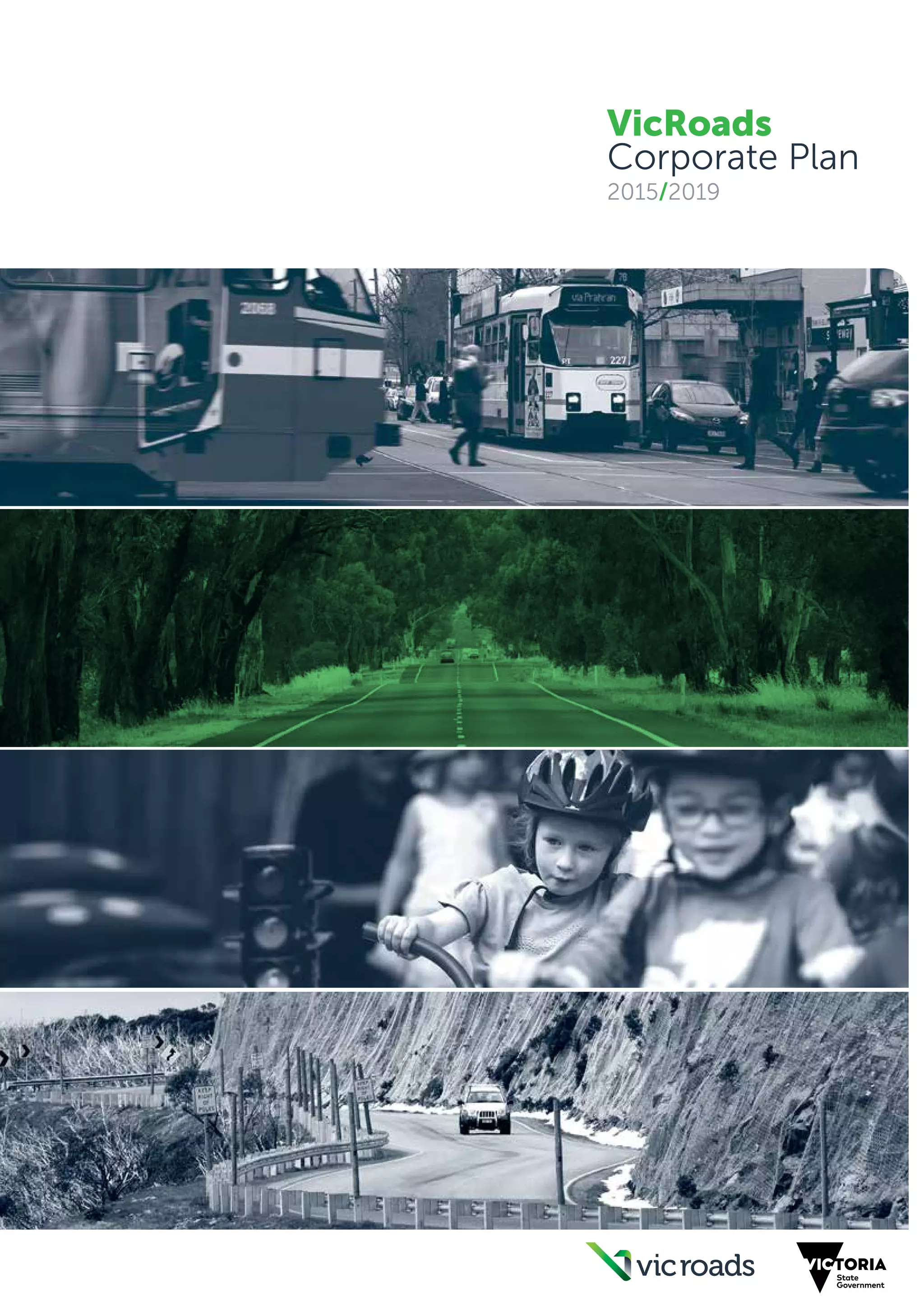 VicRoads Corporate plan_Nov_WEB PDF