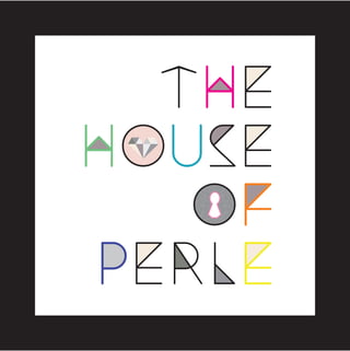 The House of Perle Logo