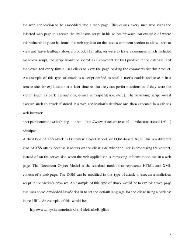 Web application thesis pdf picture