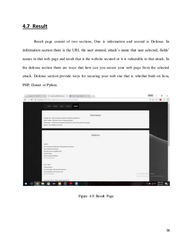 Hotel management system thesis image
