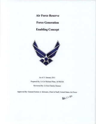 AFR Force Generation Enabling Concept (Final Scanned)