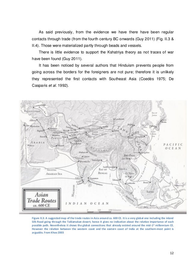 Asia dissertation