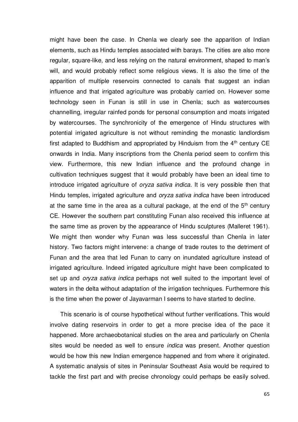 Research proposal water resource management image