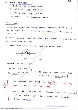 Be8251 basic electrical, electronics and instrumentation engineering ...