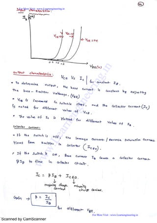 Be8251 basic electrical, electronics and instrumentation engineering ...