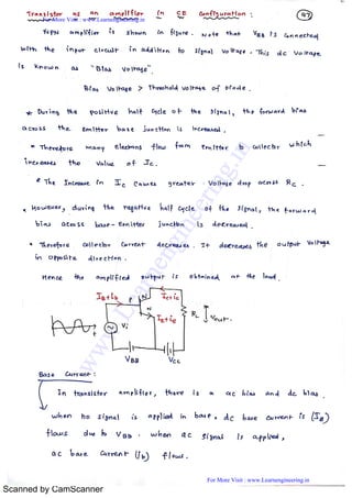 Be8251 basic electrical, electronics and instrumentation engineering ...