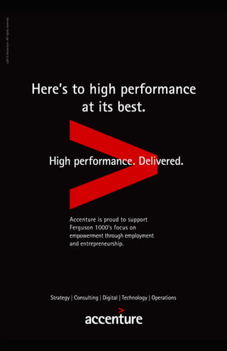 Ferguson1000-Reception Program