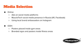 Media Selection
○
○
○
○
○
 