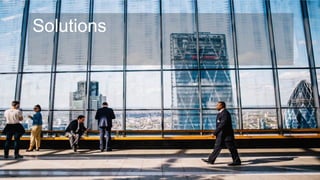 HR’s ad agency. 31
Solutions
 