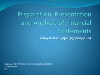 Vinayak Kashyape (157780592116)
SOM-LALIT INSTITUTE OF BUSINESS MANAGEMENT
AHMEDABAD
778
 