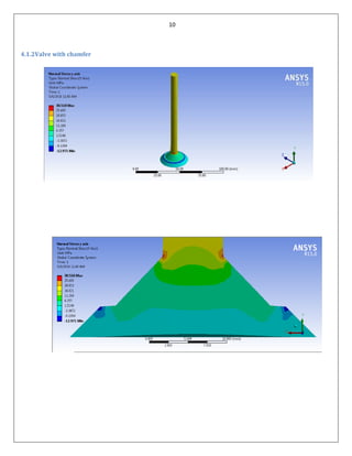Valves analysis case study (2) | PDF