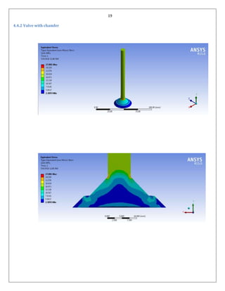 Valves analysis case study (2) | PDF
