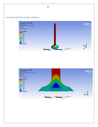 Valves analysis case study (2) | PDF