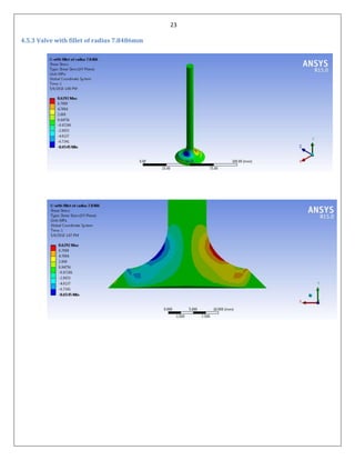 Valves analysis case study (2) | PDF