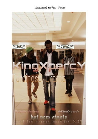 KingXpercY the Igwe Profile
 