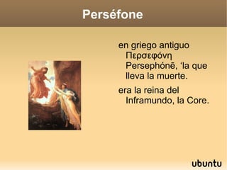 Y dios del cielo y el trueno. 