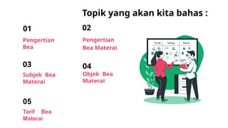 BEA - EKONOMI (MENJELASKAN MULAI DARI DEFINISI SAMPAI CONTOH) | PPTX
