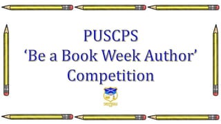 Be a book week author results