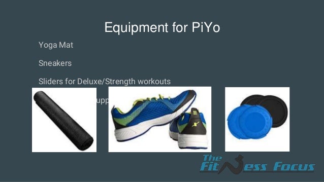 A Glimpse Into The Beachbody Piyo Workout