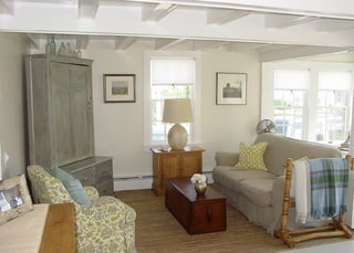 Beach Cottage Living Room
