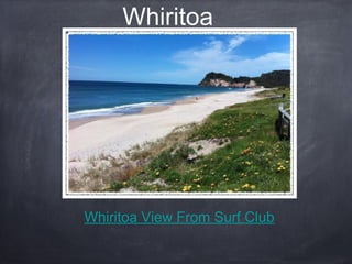 Whiritoa




Whiritoa View From Surf Club
 