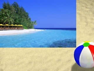 I Rather be Here at the Beach